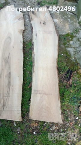 Орехов материал, снимка 2 - Дърводелски услуги - 54271945