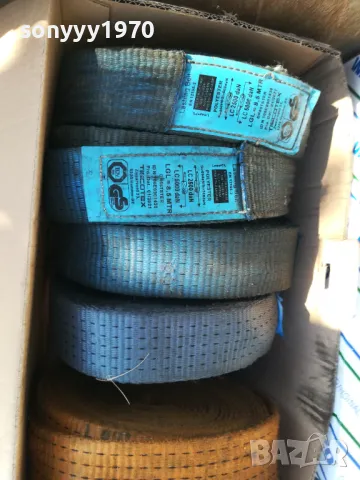 тир ленти 9м/5см тир колани 15лв за 1бр 1901250738, снимка 2 - Аксесоари и консумативи - 48735400