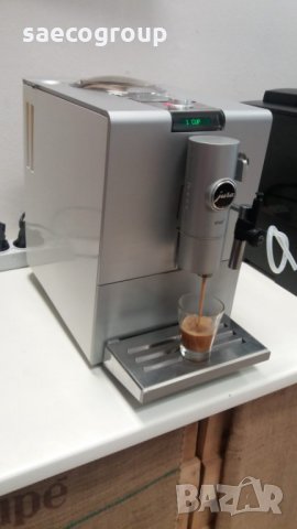 JURA ENA 5 КАФЕ АВТОМАТ, снимка 12 - Кафемашини - 30905111