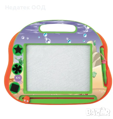 Магическа дъска за писане, 31,5x2,5x23,8 см