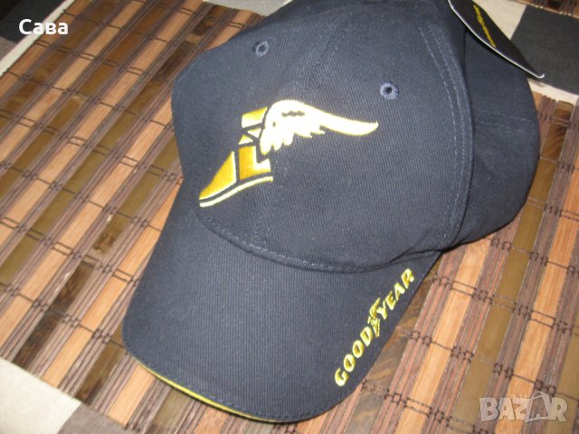 Шапки SCANIA, FC INTER,GOOD YEAR,BAUER , снимка 9 - Шапки - 30720239