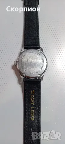 Швейцарски мъжки ръчен часовник - FALK ANDERSEN - ПРОМОЦИЯ, снимка 10 - Джобни - 46357431