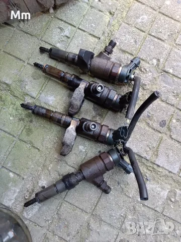 дюзи Пежо 1.4хди