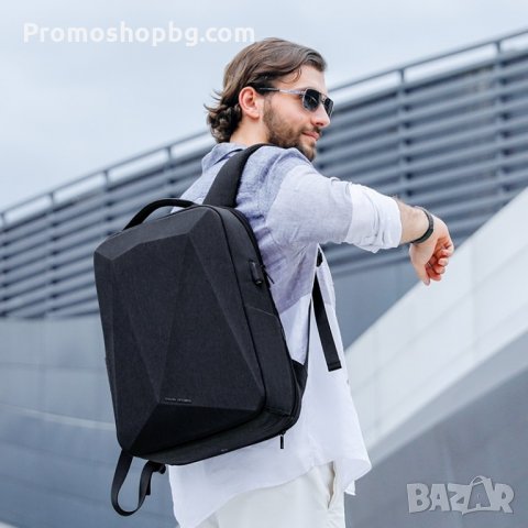 Раница Mark Ryden с USB / Раница за лаптоп / Смарт раница, снимка 3 - Раници - 32102950