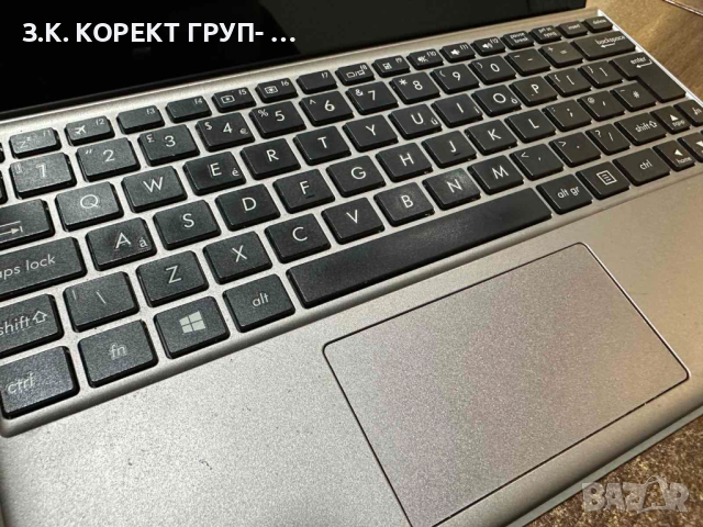 Лаптоп - таблет 2в1 ASUS Transformer Mini T102H, снимка 2 - Таблети - 44767317