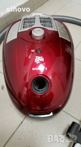 Прахосмукачка Dirt Devil M7013-1, снимка 4 - Прахосмукачки - 29227217