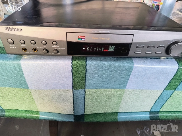 super video CD shinco, снимка 5 - CD дискове - 53977483