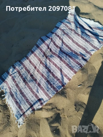 Пещемал 100/180 см бързо съхнещи памучни кърпи, снимка 5 - Хавлиени кърпи - 41118705