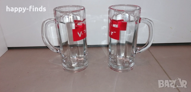 Редки Shell V-Power чаши – промоционални, с логото на Shell, снимка 1