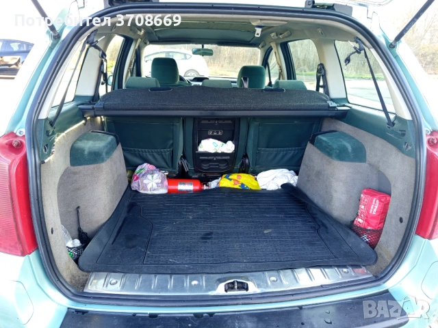 Пежо 307 SW 2000 90 к.с, снимка 9 - Автомобили и джипове - 53144565