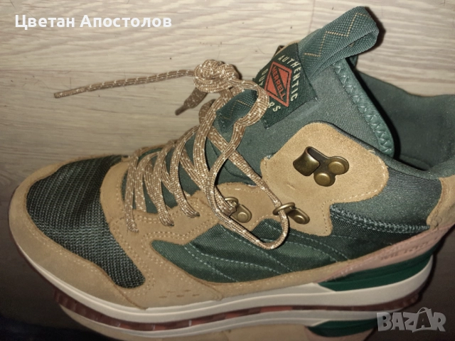 Продава Merrell 83 snkr recraft, снимка 10 - Ежедневни обувки - 52755379