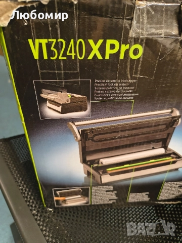 Комплект за вакуумно запечатване Laica VT3240 XPro Maxi, състоящ се от 1 професионален , снимка 4 - Други - 52463891