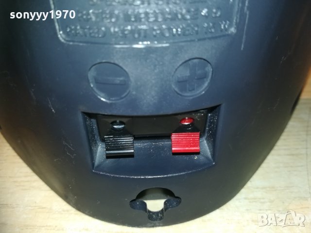 sony 2бр тонколони-внос sweden 2110201837, снимка 16 - Тонколони - 30506075