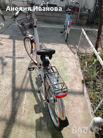 Електрически градски велосипеди, снимка 8 - Велосипеди - 53897236