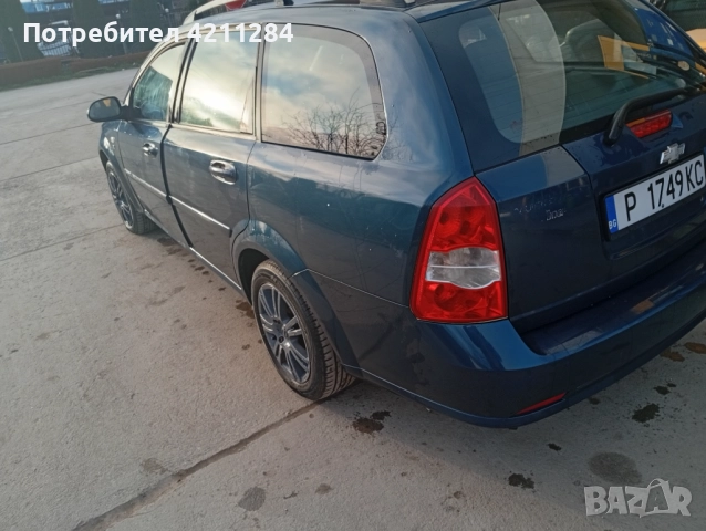 Cheveolet Nubira 2.0 TDi, снимка 3 - Автомобили и джипове - 52848206