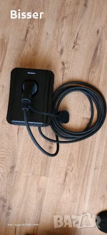 Зарядна станция за кола Masterplug 7.4 kW кабел Тип 2 - 5 m кабел, снимка 6 - Аксесоари и консумативи - 55846870