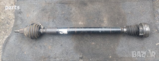 Дясна Полуоска VW Голф 4 1.4 - Поло - Лупо - Ауди А3 - Сеат - Шкода N, снимка 5 - Части - 44470735