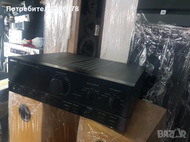 усилвател   kenwood  ka.50.10, снимка 8 - Ресийвъри, усилватели, смесителни пултове - 56465591