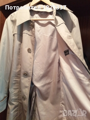 Мъжки шлифер , снимка 6 - Други - 52900343