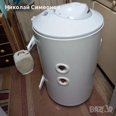Бойлер ТЕСИ 80л 3кв хоризонтален монтаж., снимка 4 - Бойлери - 52752960