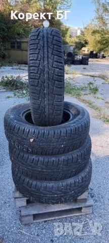 Гуми 245 70 16 Кордиант Cordiant 4 броя. Нов внос. Като нови., снимка 8 - Гуми и джанти - 51790752