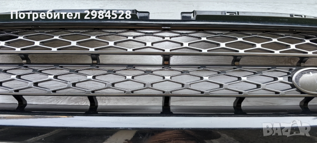 Решетка за Land Rover Range Rover Sport L320 Facelift, снимка 4 - Части - 44623638