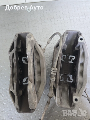 Предни спирачни апарати за Audi SQ8 2020г , снимка 2 - Части - 52259435