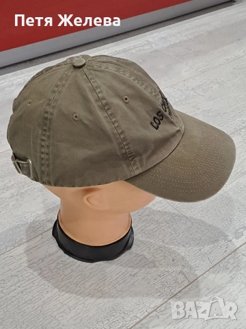 Шапка козирка LOS CABOS -MEXICO(оргинална),, INVASION", снимка 8 - Шапки - 51553677