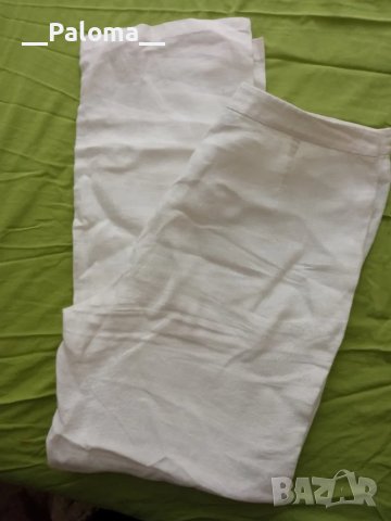 ленени панталони, снимка 2 - Панталони - 50312894