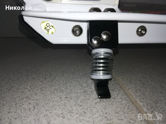 -40% НОВА Тротинетка Kettler Zero 6 Spotted, снимка 7 - Други спортове - 50520770