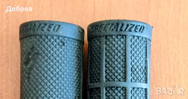Грипове Specialized Clamp Lock-On, SCOTT sports и Грипове LIZARD Skins Bat Logo Dual Clamp Lock-On, снимка 3 - Аксесоари за велосипеди - 55736831