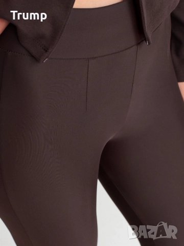 Стилен Клин Füzo - Тъмнокафяв