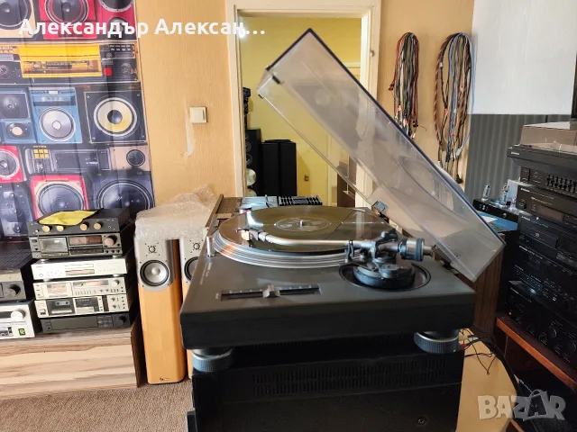 Techincs SL-1210mk2, снимка 13 - Грамофони - 56050598