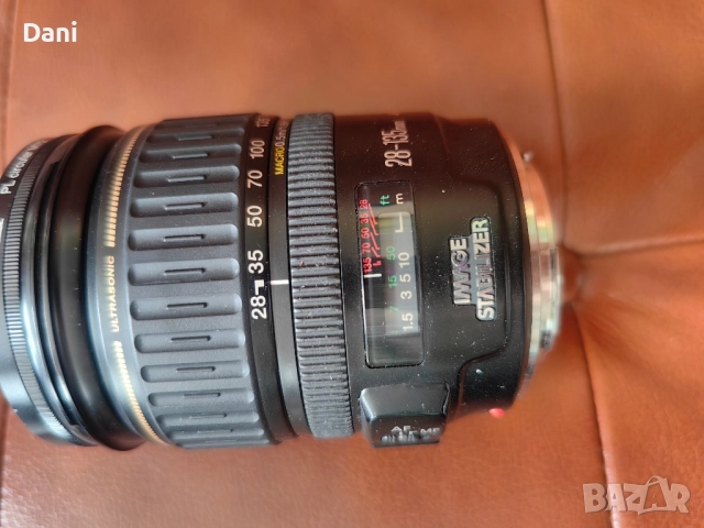 Фотоапарат Canon EOS 1000D, снимка 8 - Фотоапарати - 52399283