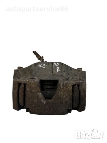 Преден десен спирачен апарат за Volvo XC90 2.4D 185HP D5 (2007) 30657307