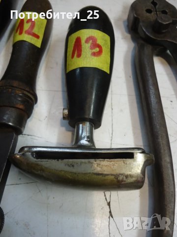 Обущарски инструменти, снимка 8 - Други инструменти - 50754677