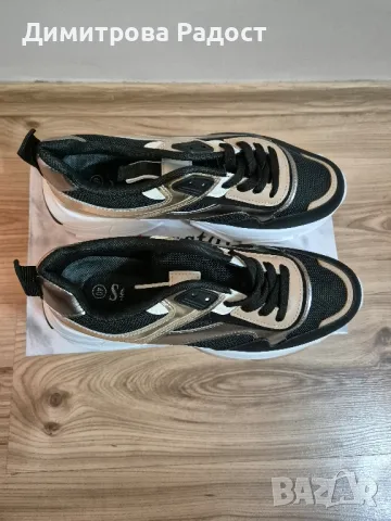Продавам дамски маратонки номер 40! Състояние ново! , снимка 2 - Маратонки - 47555642