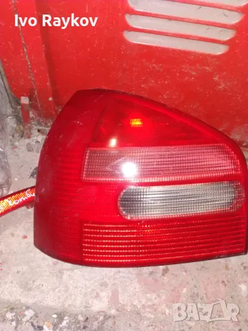 Ляв стоп за Audi A3 1998-2002