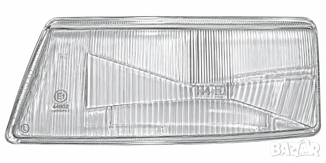 Стъкло за фар ляво за OPEL VECTRA 88-92г. № C11445