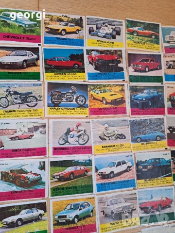 колекция картинки от дъвки Bi Bit 29/5, снимка 4 - Колекции - 52520102