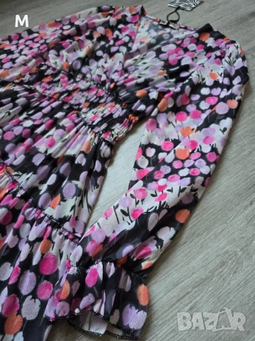 Нова уникална дамска рокля на намаление , снимка 2 - Рокли - 51446200