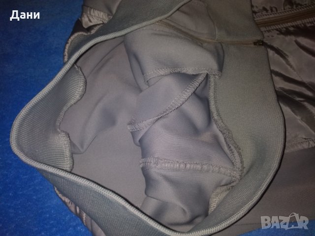 Дамски спортен екип в цвят  сиво adidas, снимка 6 - Спортни екипи - 30224709