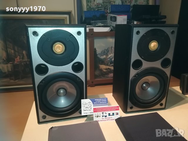 yamaha ns-90 2x200w max-2бр тонколони-внос switzerland, снимка 5 - Тонколони - 29239521