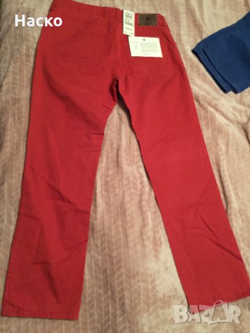 Няколко чифта нови маркови панталони Том Тейлър и Хатрик, снимка 17 - Панталони - 30042116