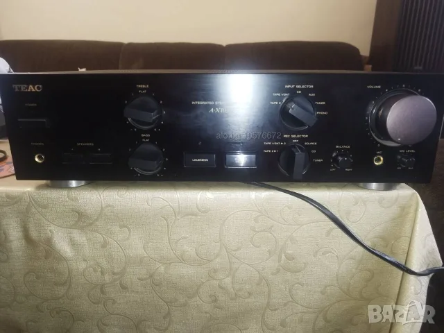 Усилвател TEAC A-X1030 