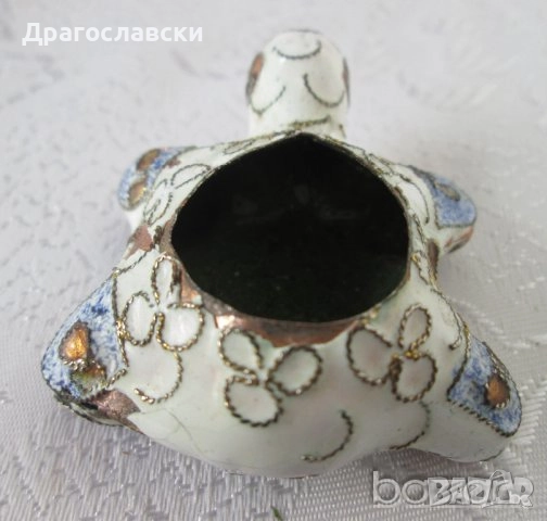 ВЕЗНА везничка, декоративна-свещник за бюро фигура, крава, петел, жена, костенурка, свещници, снимка 17 - Декорация за дома - 28874441