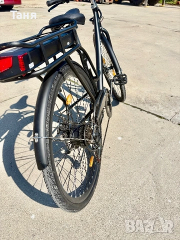 Електрически велосипед, снимка 4 - Велосипеди - 54096713