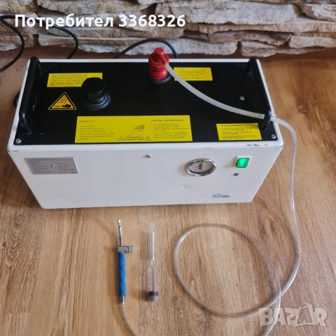 Електролитен апарат за запояване Aquarius 70, снимка 2 - Медицинска апаратура - 51231579