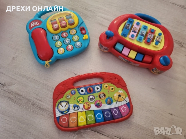Лот детски играчки, снимка 2 - Други - 54953990