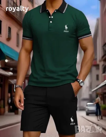 ⚽️👉 Мъжки Летни Комплекти ТОП МОДЕЛИ, снимка 2 - Спортни дрехи, екипи - 49839749